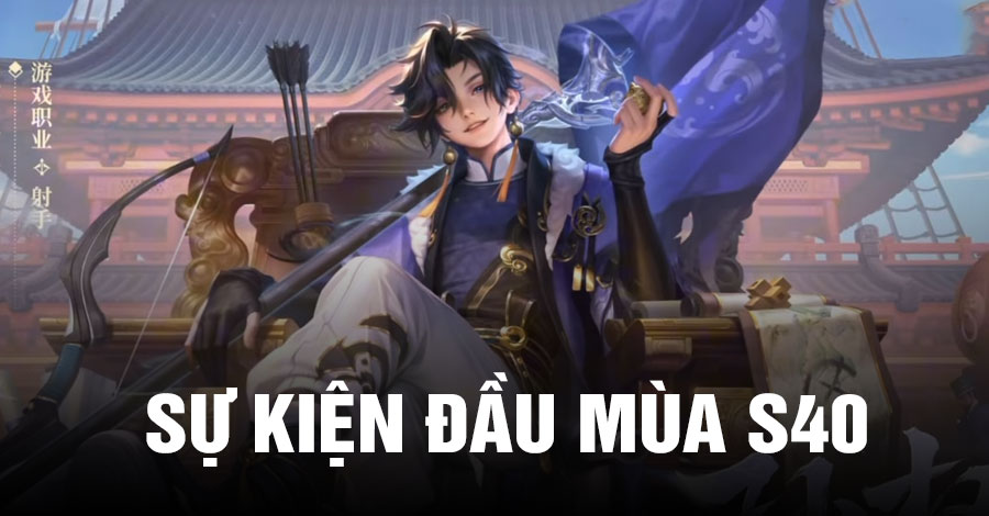 Sự Kiện VGVD S40