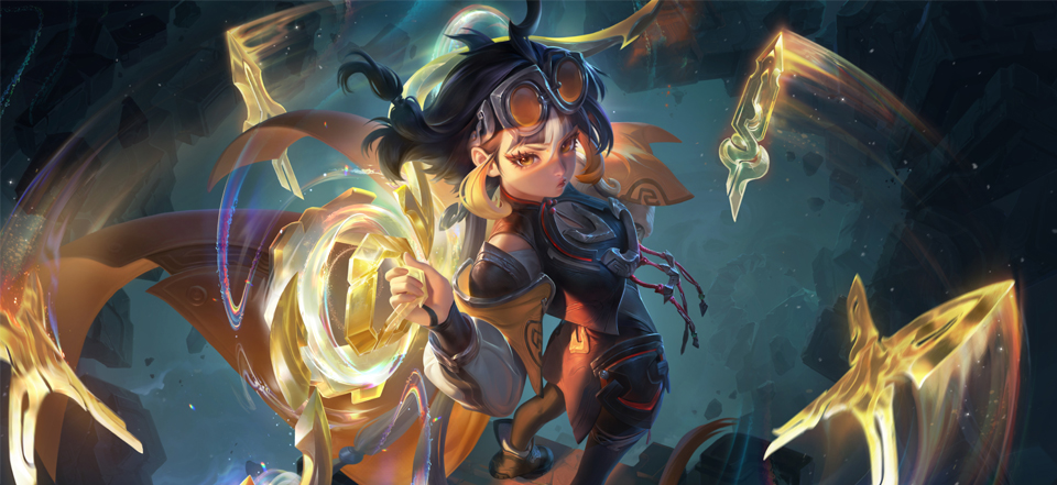 Chi Cha Vương Giả Vinh Diệu